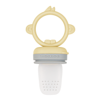 Little Pea_ Minikoioi05-Mellow Yellow-Powder Grey